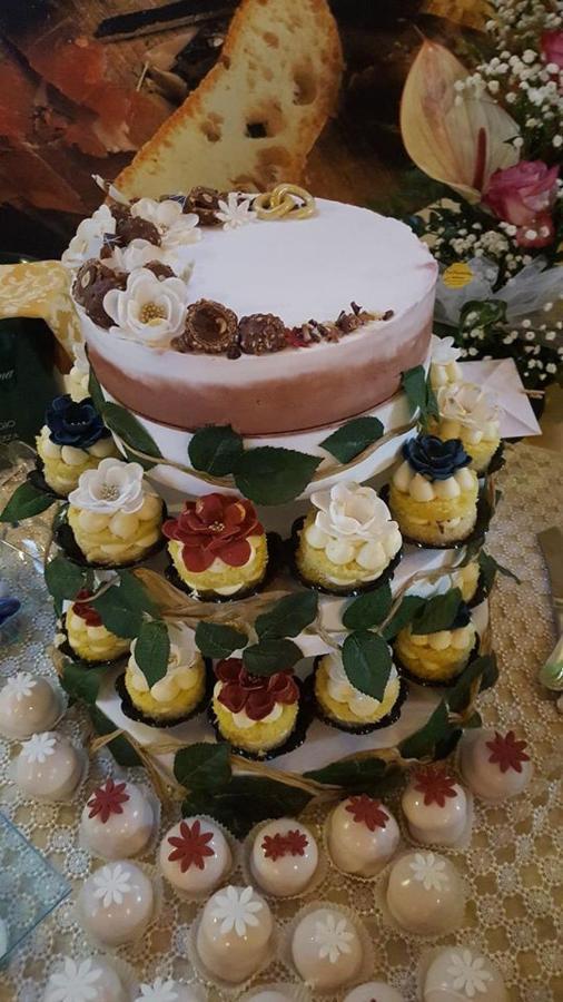 Вилла I Dolci Grappoli Larino Экстерьер фото